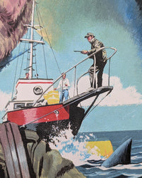 JAWS (regular) by Paul Mann