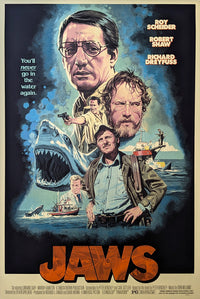 JAWS (variant) by Paul Mann