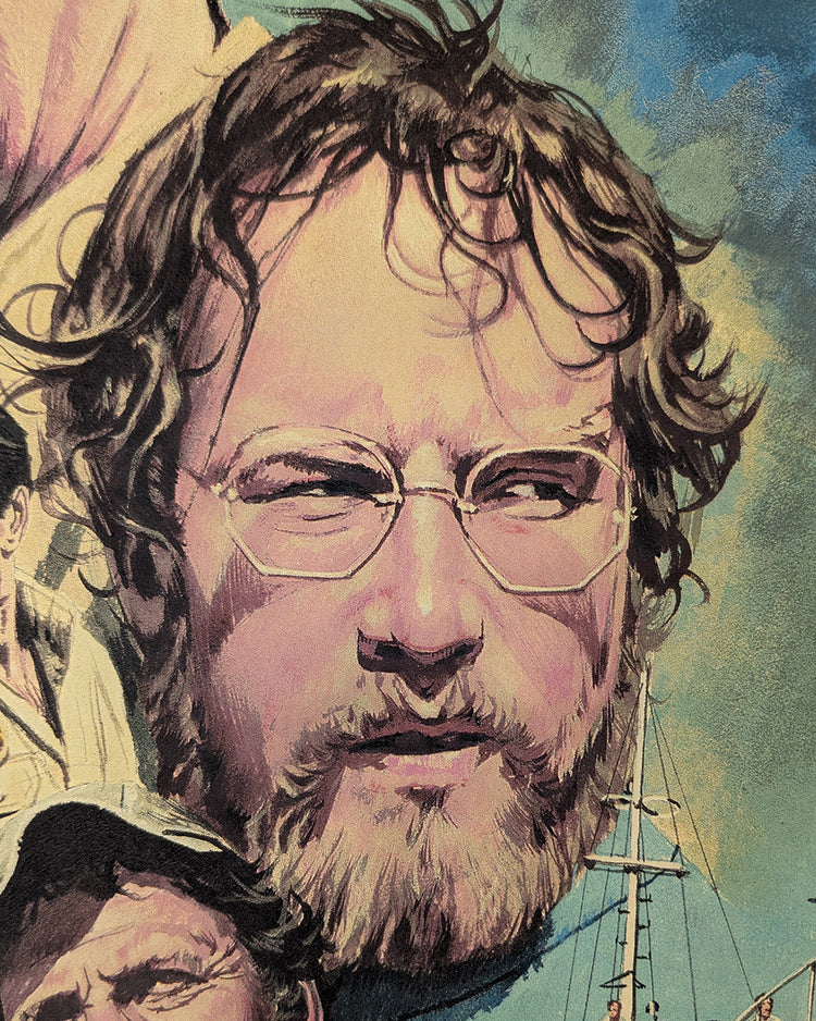 JAWS (variant) by Paul Mann