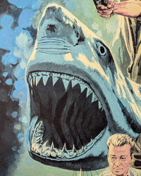 JAWS (variant) by Paul Mann