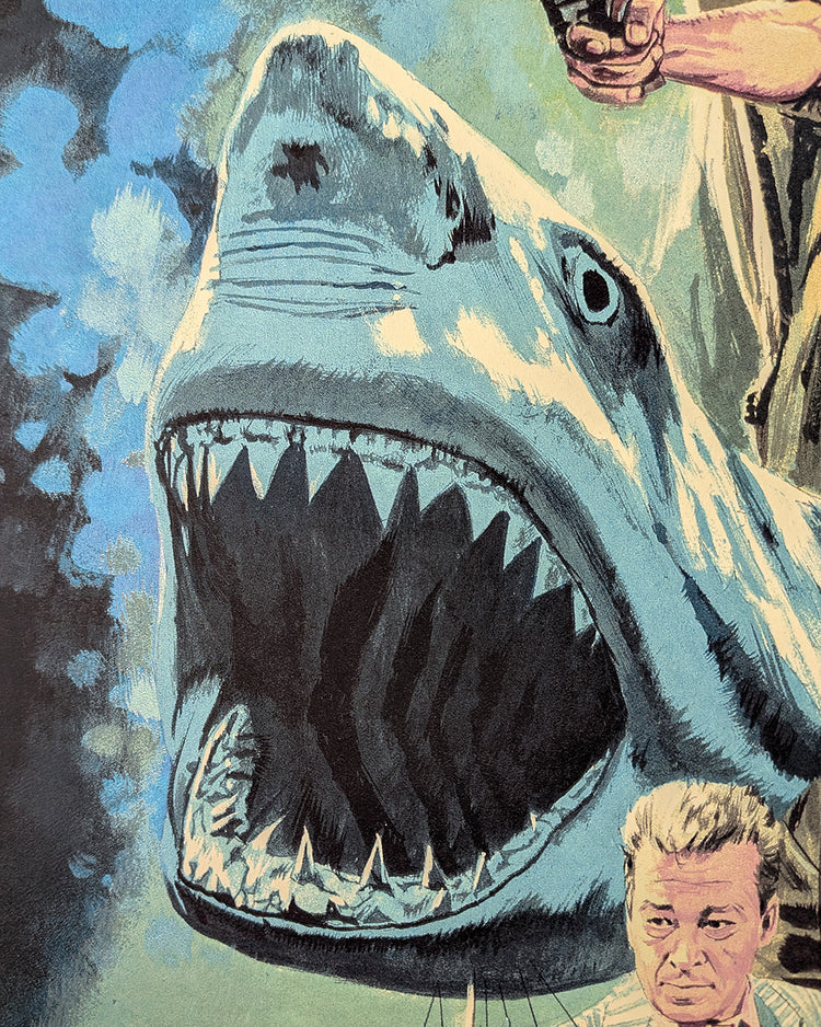 JAWS (variant) by Paul Mann