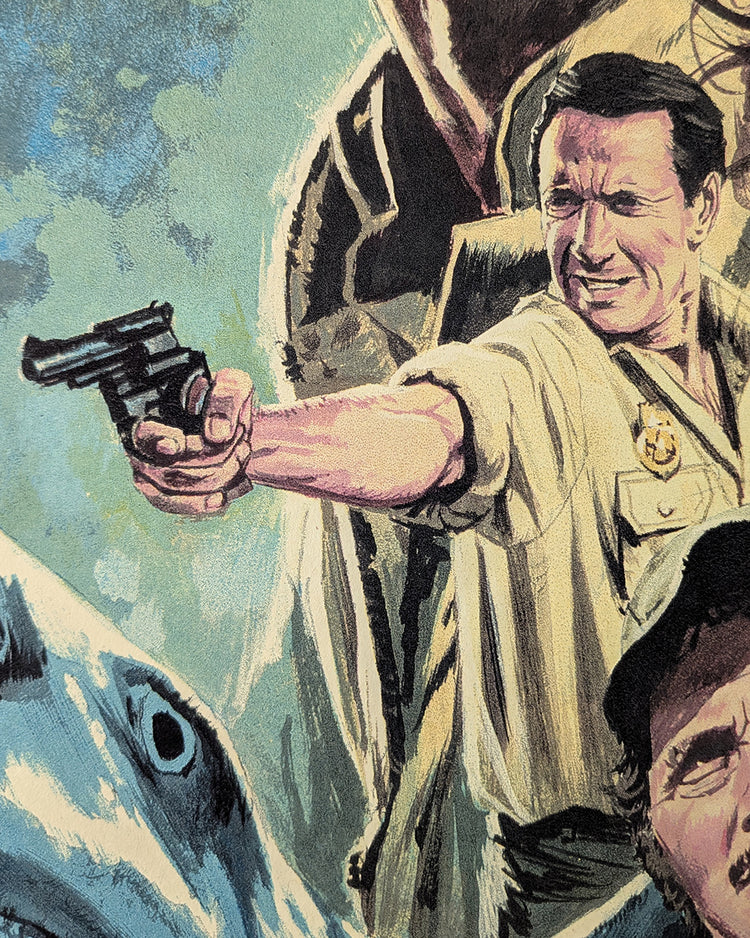 JAWS (variant) by Paul Mann
