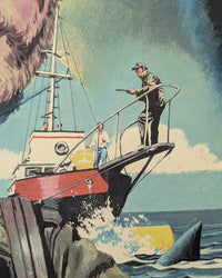 JAWS (variant) by Paul Mann