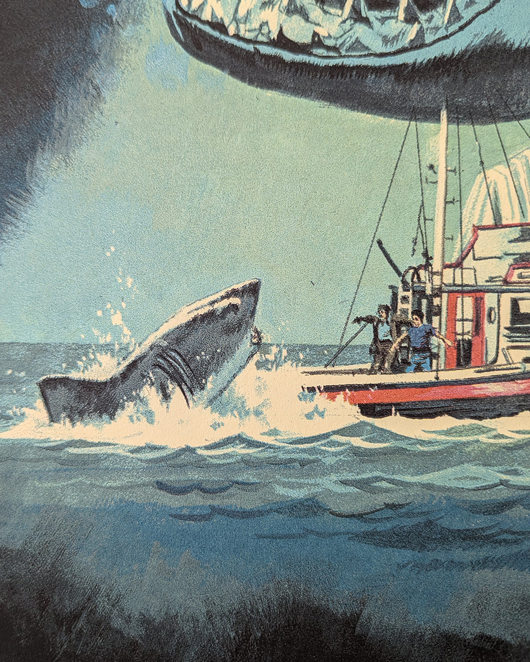 JAWS (variant) by Paul Mann