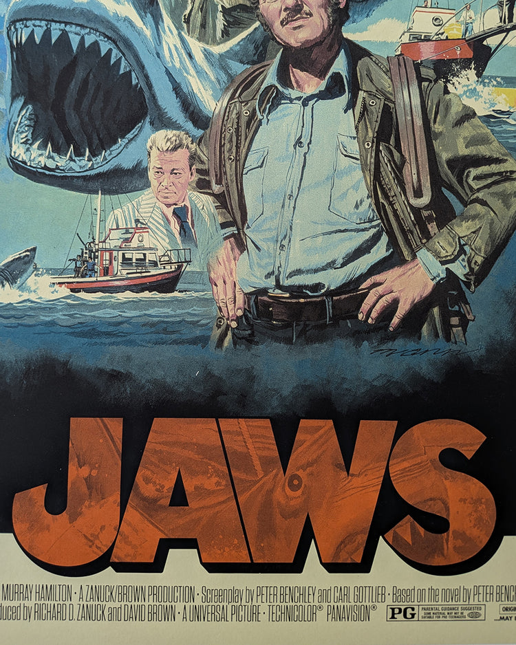 JAWS (variant) by Paul Mann