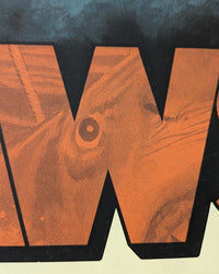 JAWS (variant) by Paul Mann