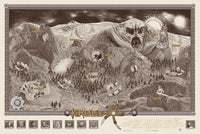 KRULL (regular) by Chris Skinner