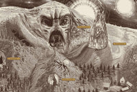 KRULL (regular) by Chris Skinner