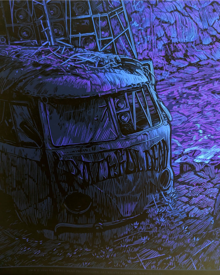 LET IT BE KNOWN THAT THERE IS A FOUNTAIN (Stella) by Daniel Danger