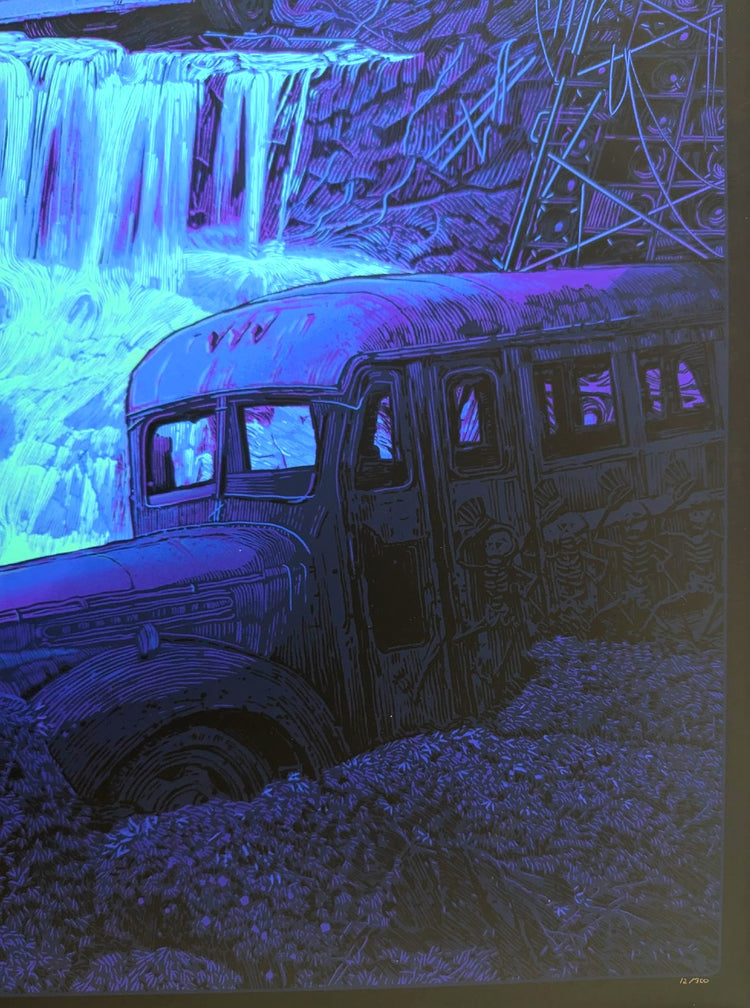 LET IT BE KNOWN THAT THERE IS A FOUNTAIN (Stella) by Daniel Danger