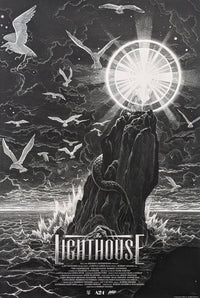 LIGHTHOUSE, THE (regular) by Nicolas Delort