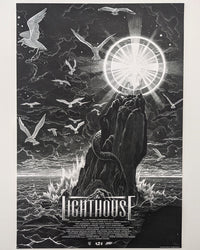 LIGHTHOUSE, THE (regular) by Nicolas Delort