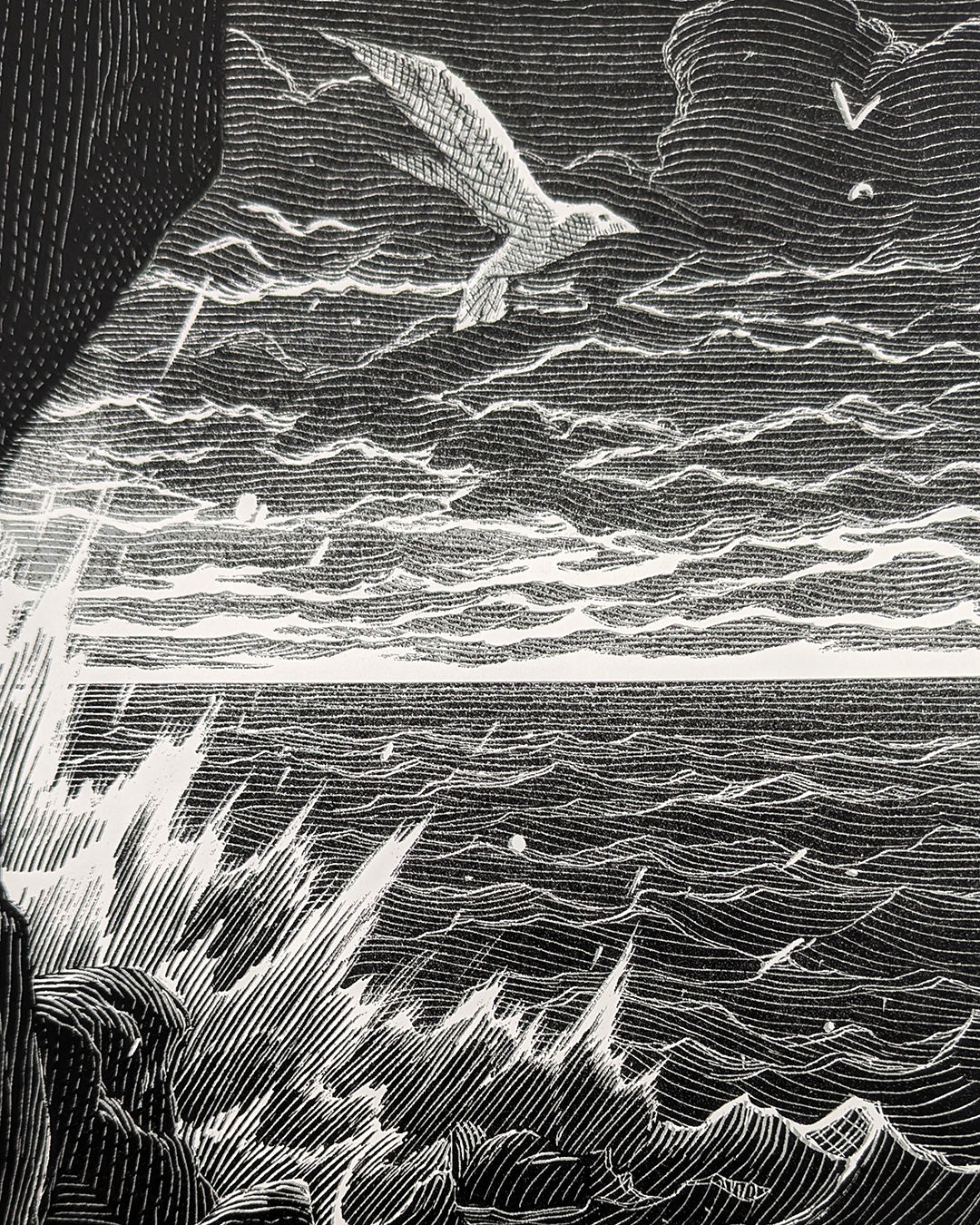 LIGHTHOUSE, THE (regular) by Nicolas Delort