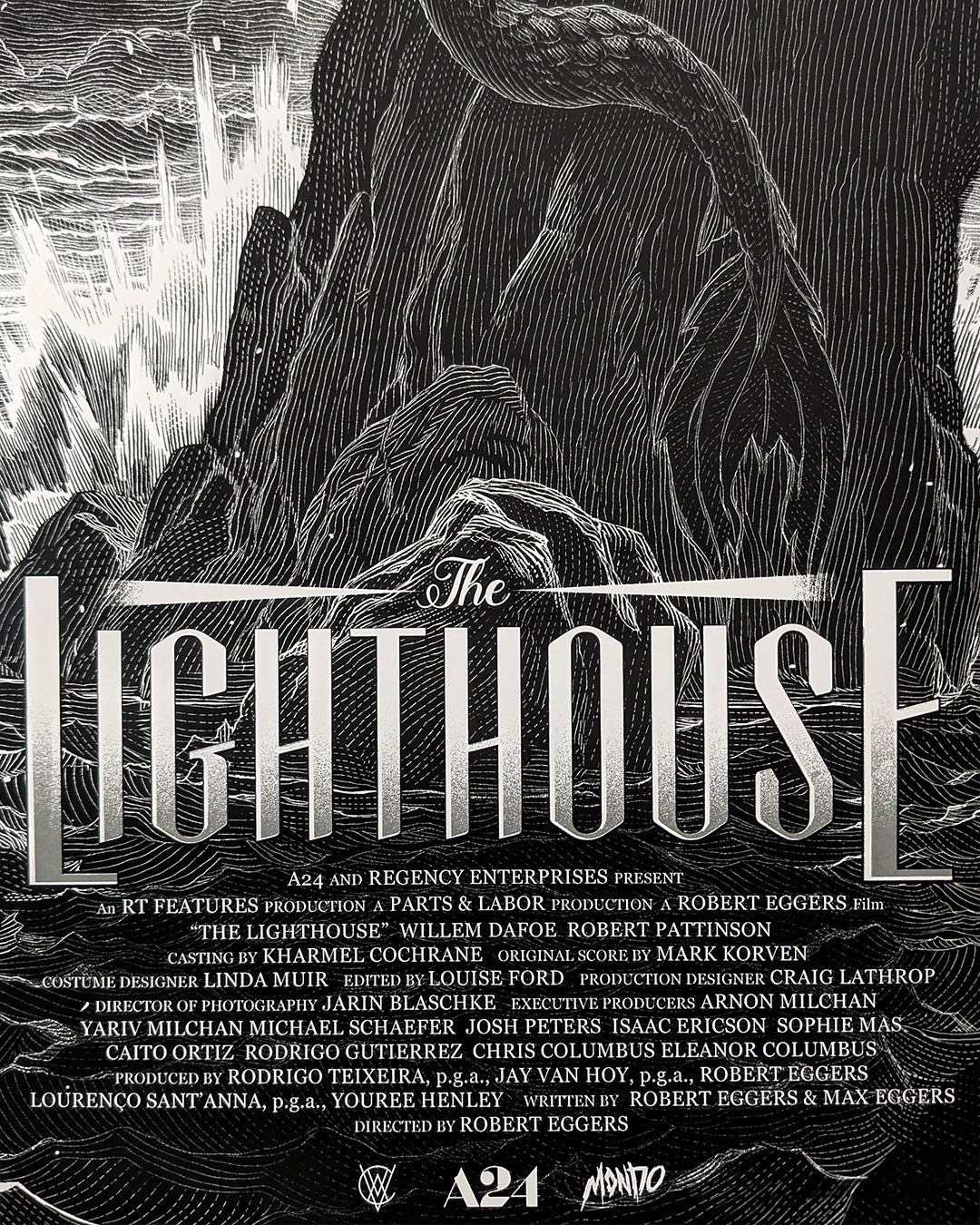 LIGHTHOUSE, THE (regular) by Nicolas Delort