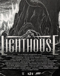 LIGHTHOUSE, THE (regular) by Nicolas Delort