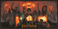 LORD OF THE RINGS, THE by Juan Ramos