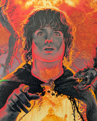 LORD OF THE RINGS, THE by Juan Ramos