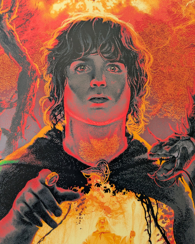 LORD OF THE RINGS, THE by Juan Ramos