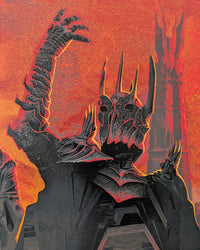 LORD OF THE RINGS, THE by Juan Ramos