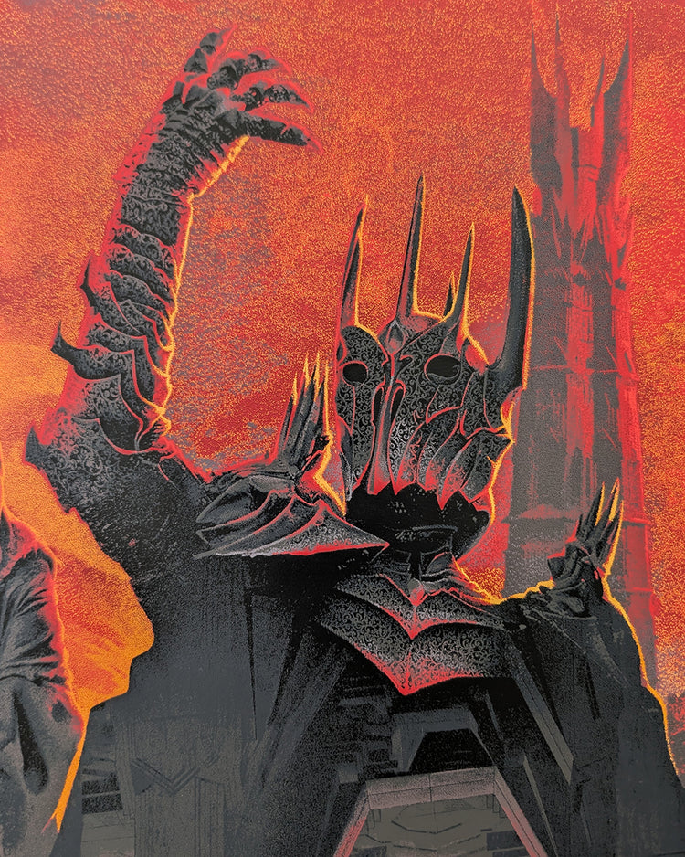 LORD OF THE RINGS, THE by Juan Ramos