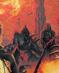 LORD OF THE RINGS, THE by Juan Ramos