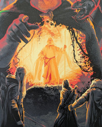 LORD OF THE RINGS, THE by Juan Ramos