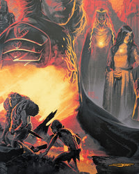 LORD OF THE RINGS, THE by Juan Ramos