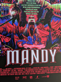 MANDY by Christopher Cox