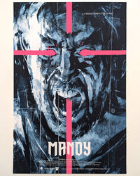 MANDY (regular) by Julian Totino Tedesco