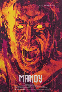 MANDY (variant) by Julian Totino Tedesco