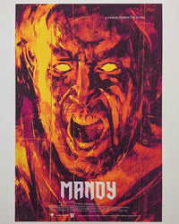 MANDY (variant) by Julian Totino Tedesco