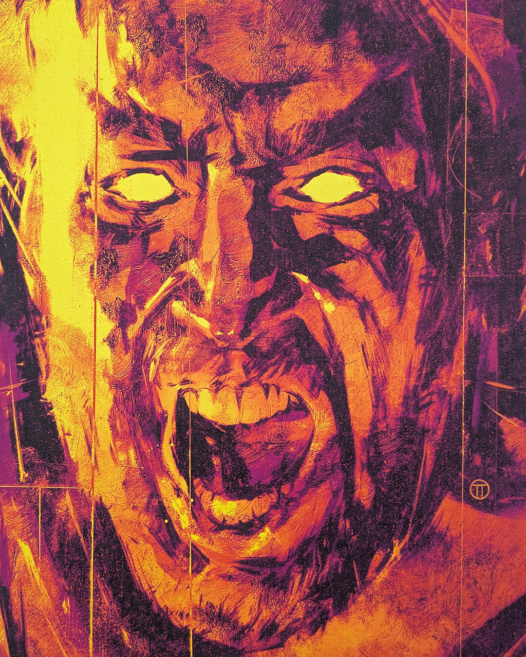 MANDY (variant) by Julian Totino Tedesco