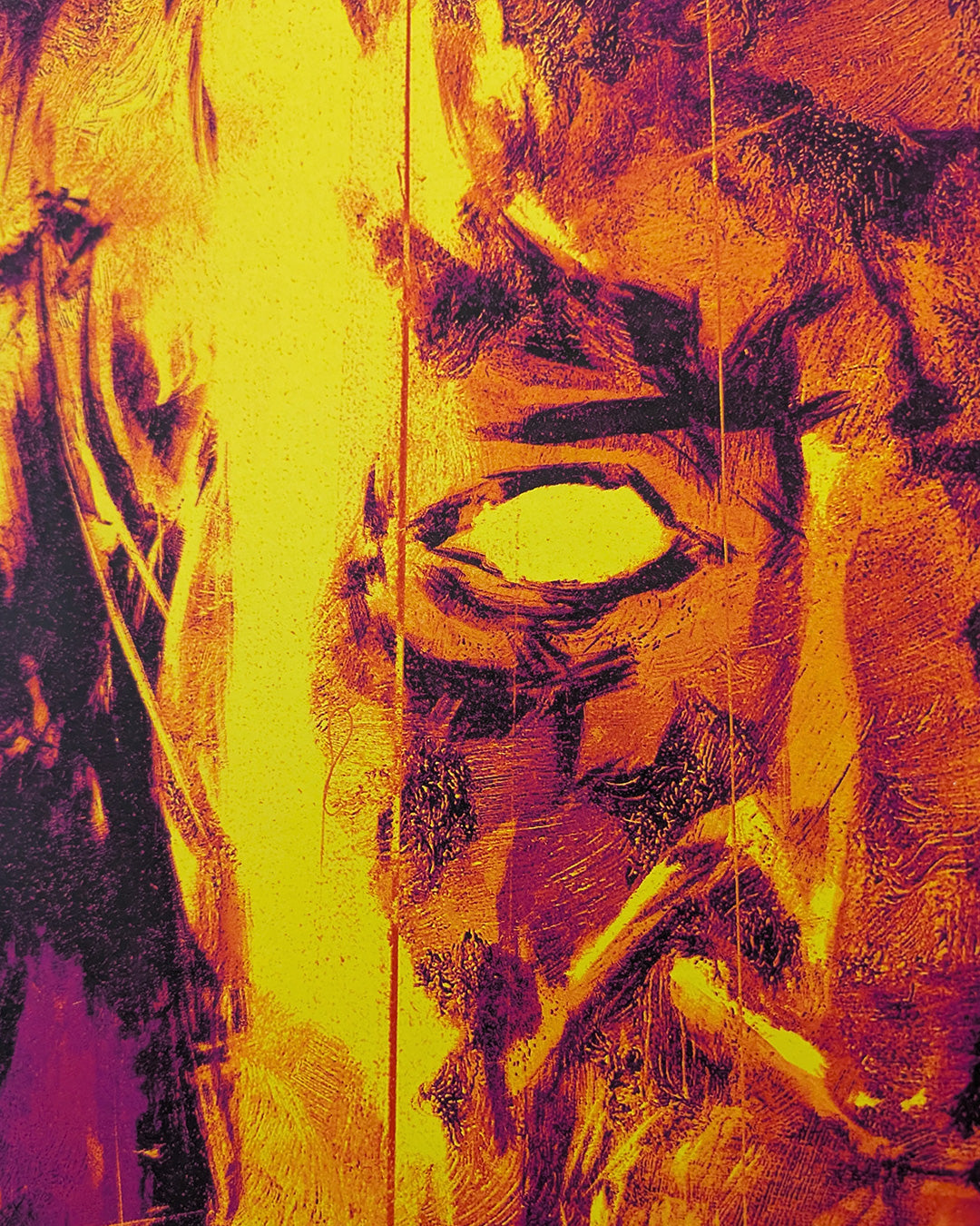 MANDY (variant) by Julian Totino Tedesco
