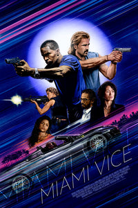 MIAMI VICE by Mike Gambriel