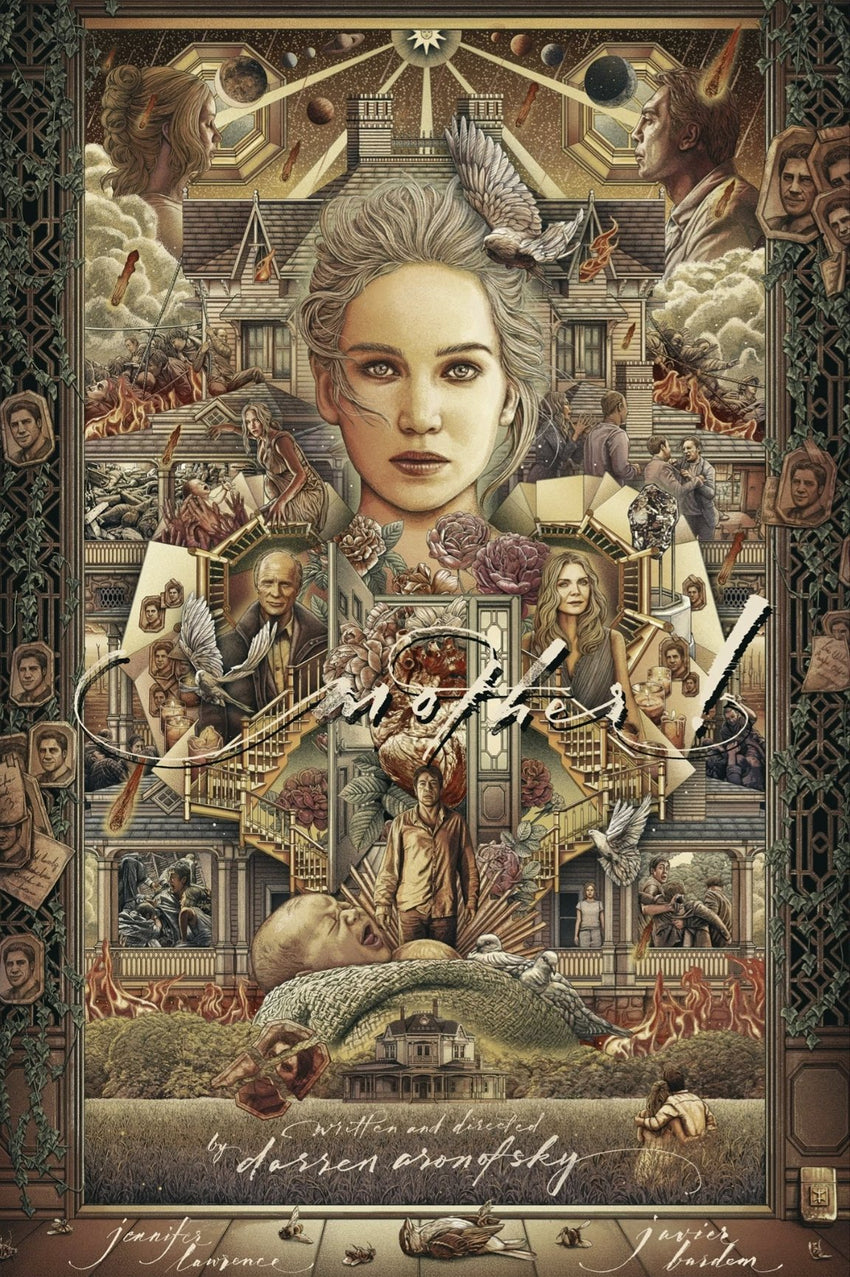 MOTHER! by Ise Ananphada