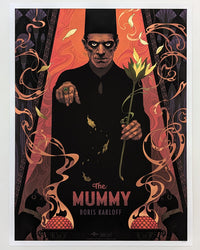 MUMMY, THE by Peter Diamond