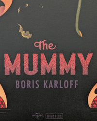 MUMMY, THE by Peter Diamond