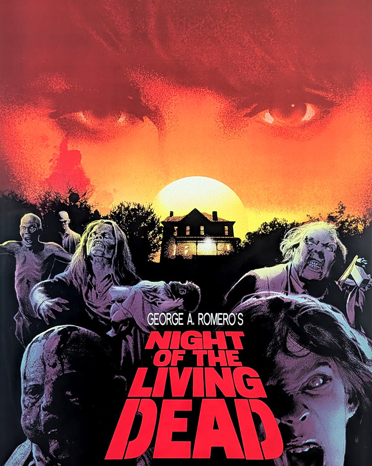 NIGHT OF THE LIVING DEAD by Henrik Sahlstrom