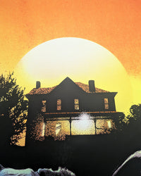 NIGHT OF THE LIVING DEAD by Henrik Sahlstrom