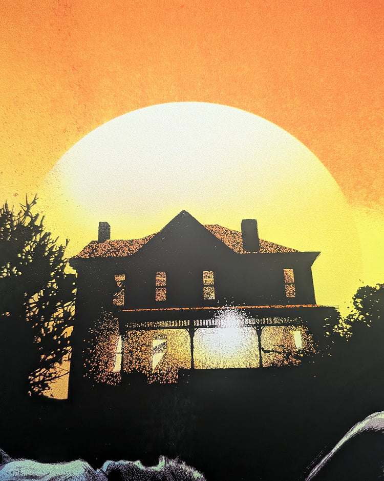 NIGHT OF THE LIVING DEAD by Henrik Sahlstrom