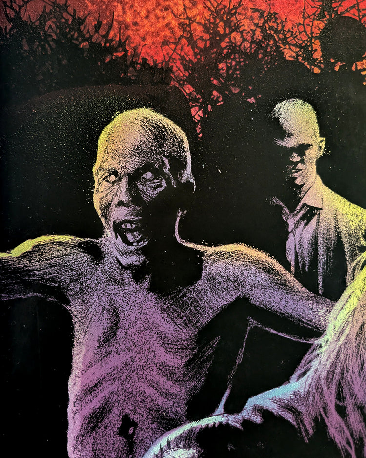 NIGHT OF THE LIVING DEAD by Henrik Sahlstrom