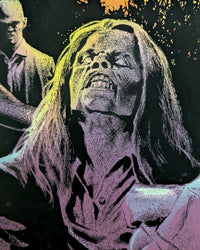 NIGHT OF THE LIVING DEAD by Henrik Sahlstrom