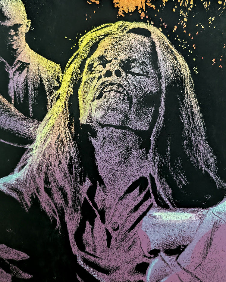 NIGHT OF THE LIVING DEAD by Henrik Sahlstrom
