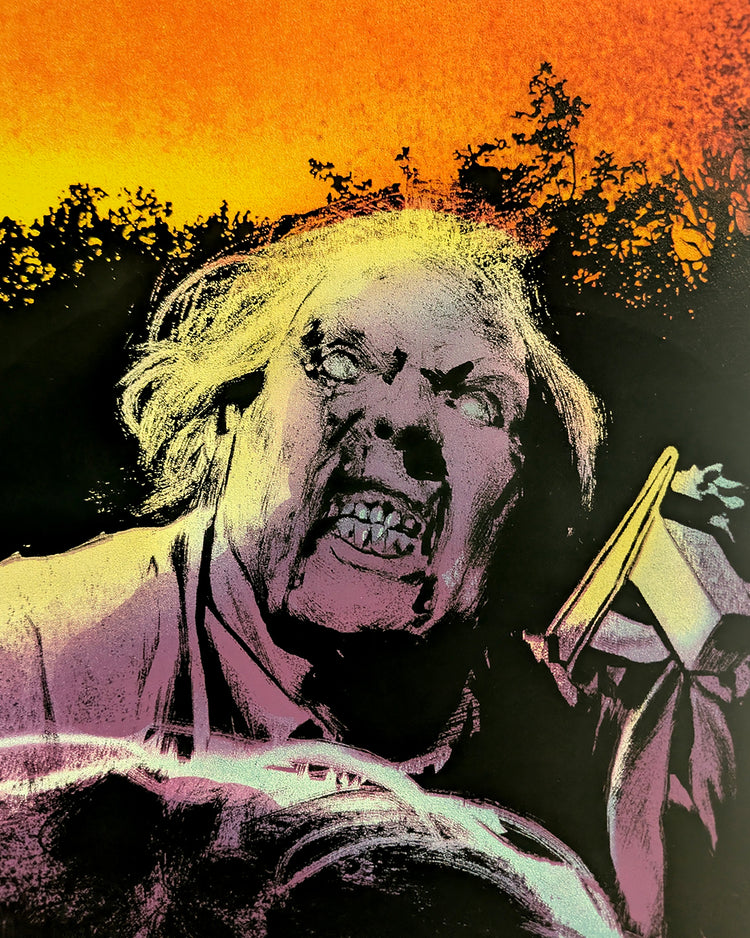 NIGHT OF THE LIVING DEAD by Henrik Sahlstrom
