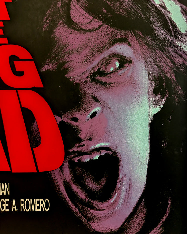 NIGHT OF THE LIVING DEAD by Henrik Sahlstrom