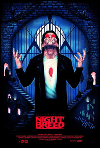 NIGHTBREED by Sara Deck