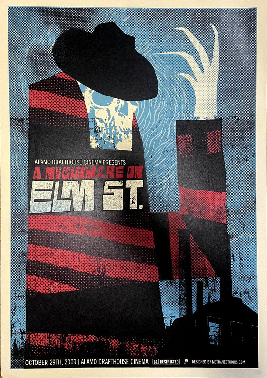 A NIGHTMARE ON ELM STREET by Methane Studios