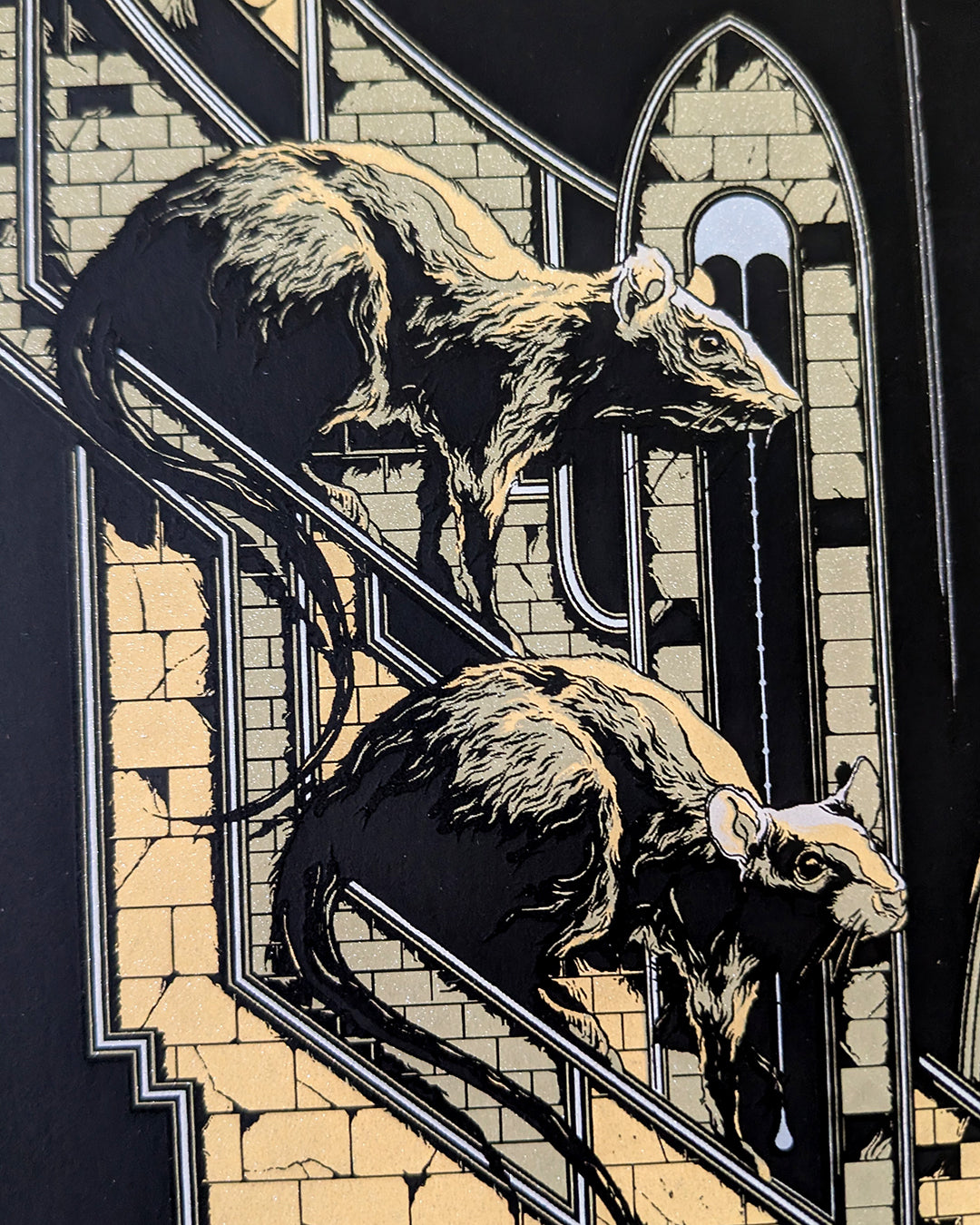 NOSFERATU (variant) by Ken Taylor