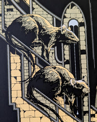 NOSFERATU (variant) by Ken Taylor