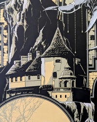 NOSFERATU (variant) by Ken Taylor